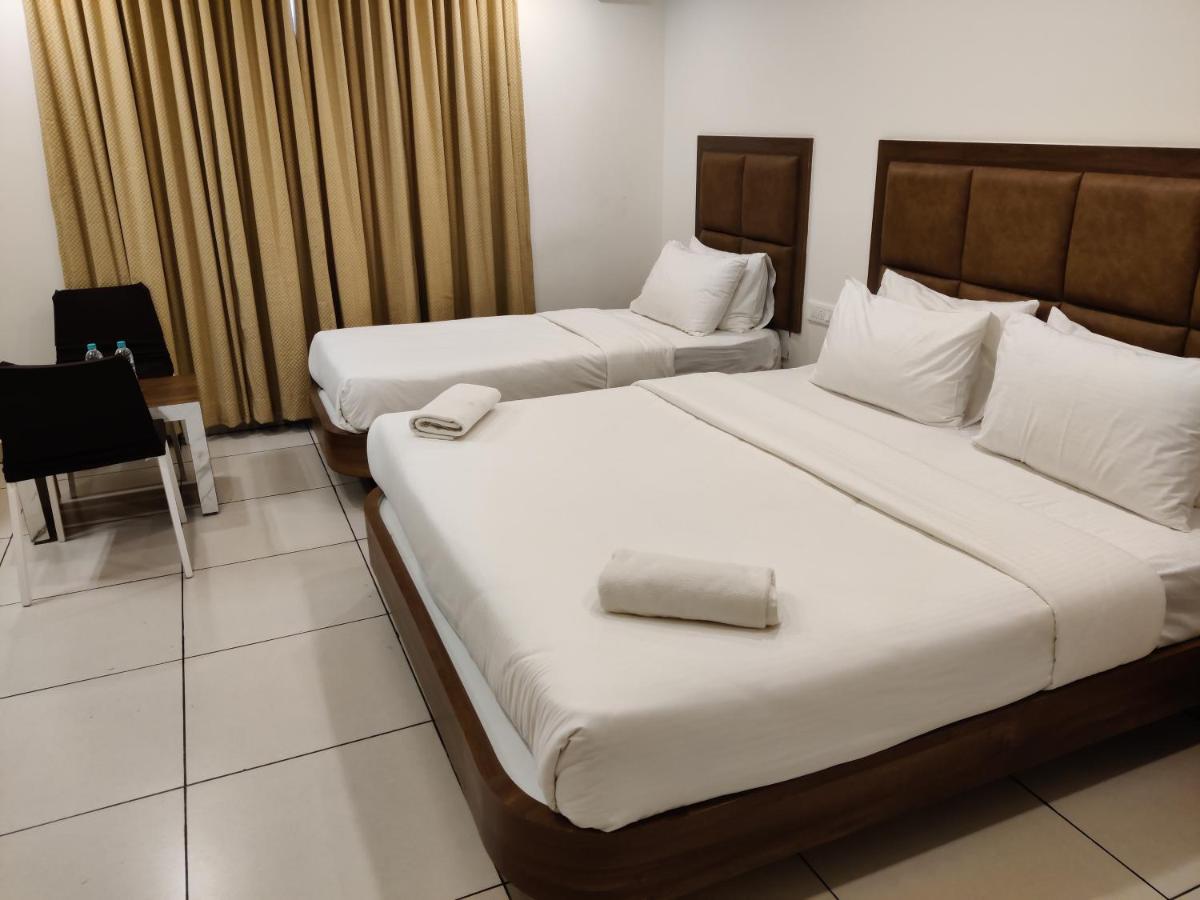 Relax Inn Dod Jala Exterior photo