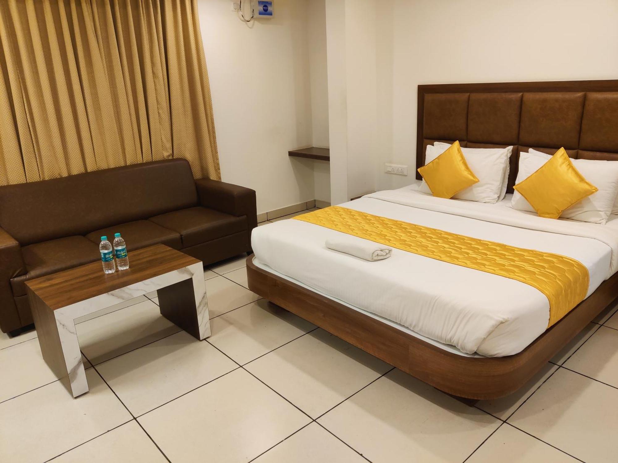 Relax Inn Dod Jala Exterior photo