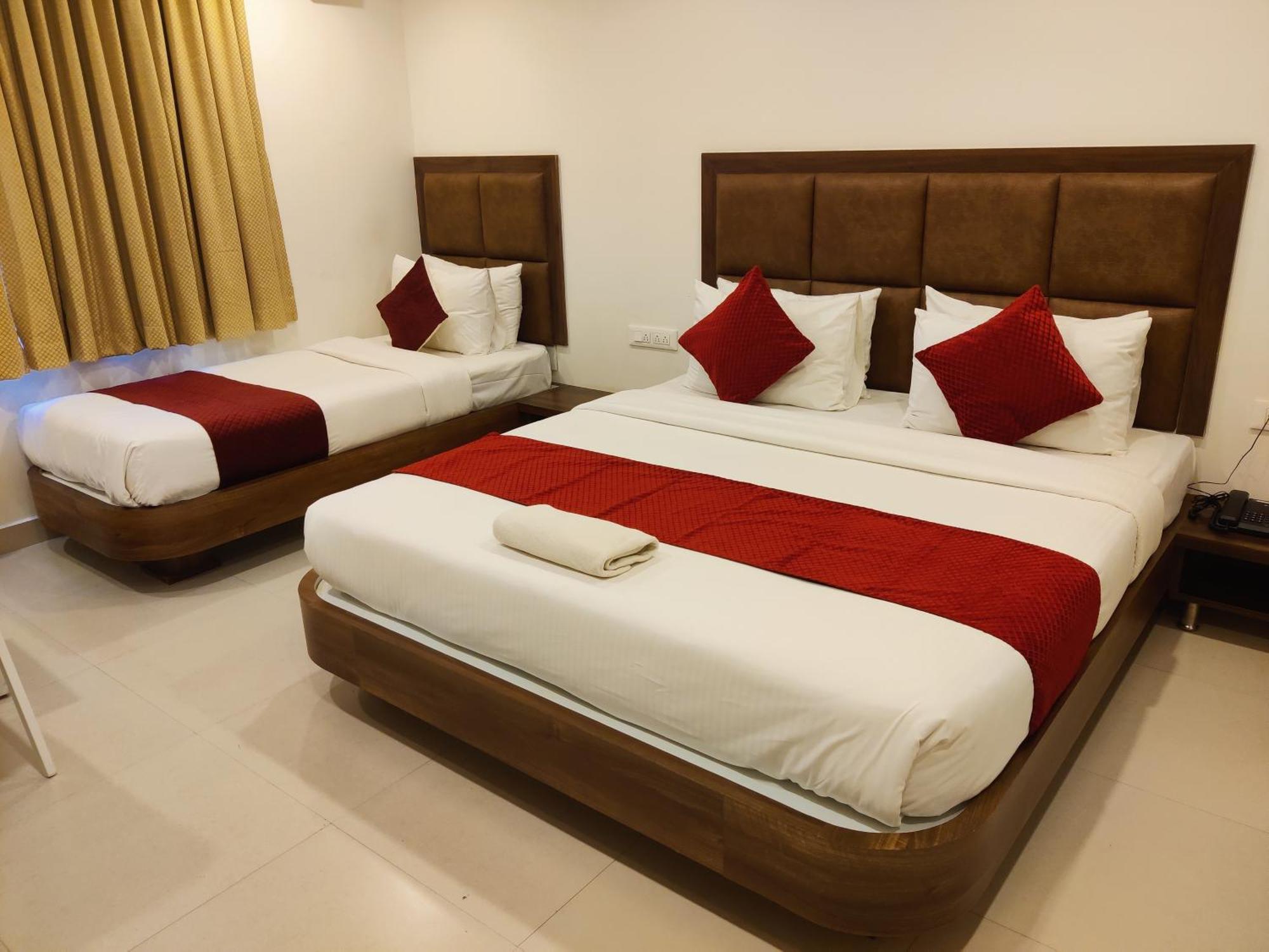 Relax Inn Dod Jala Exterior photo