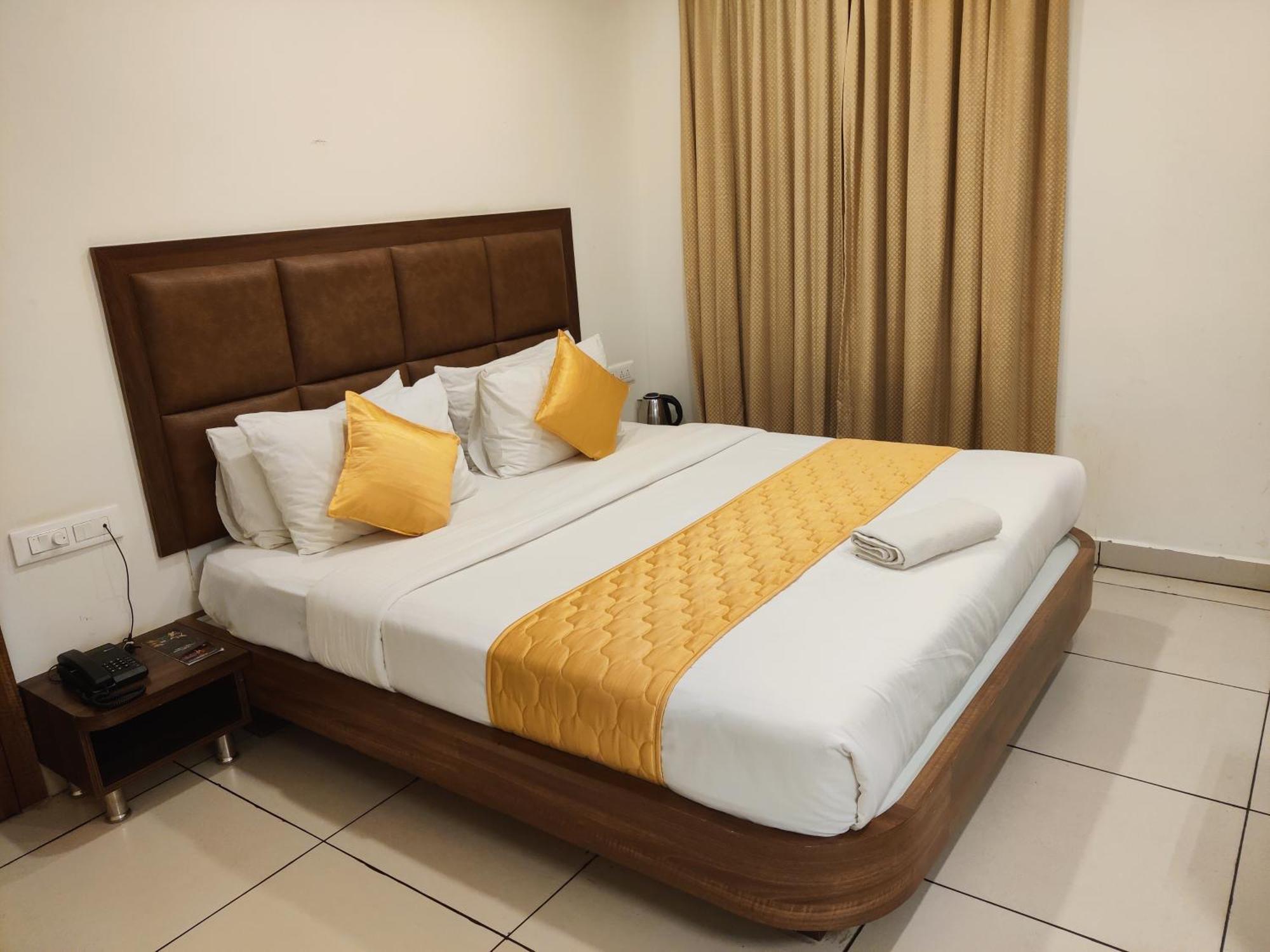Relax Inn Dod Jala Exterior photo