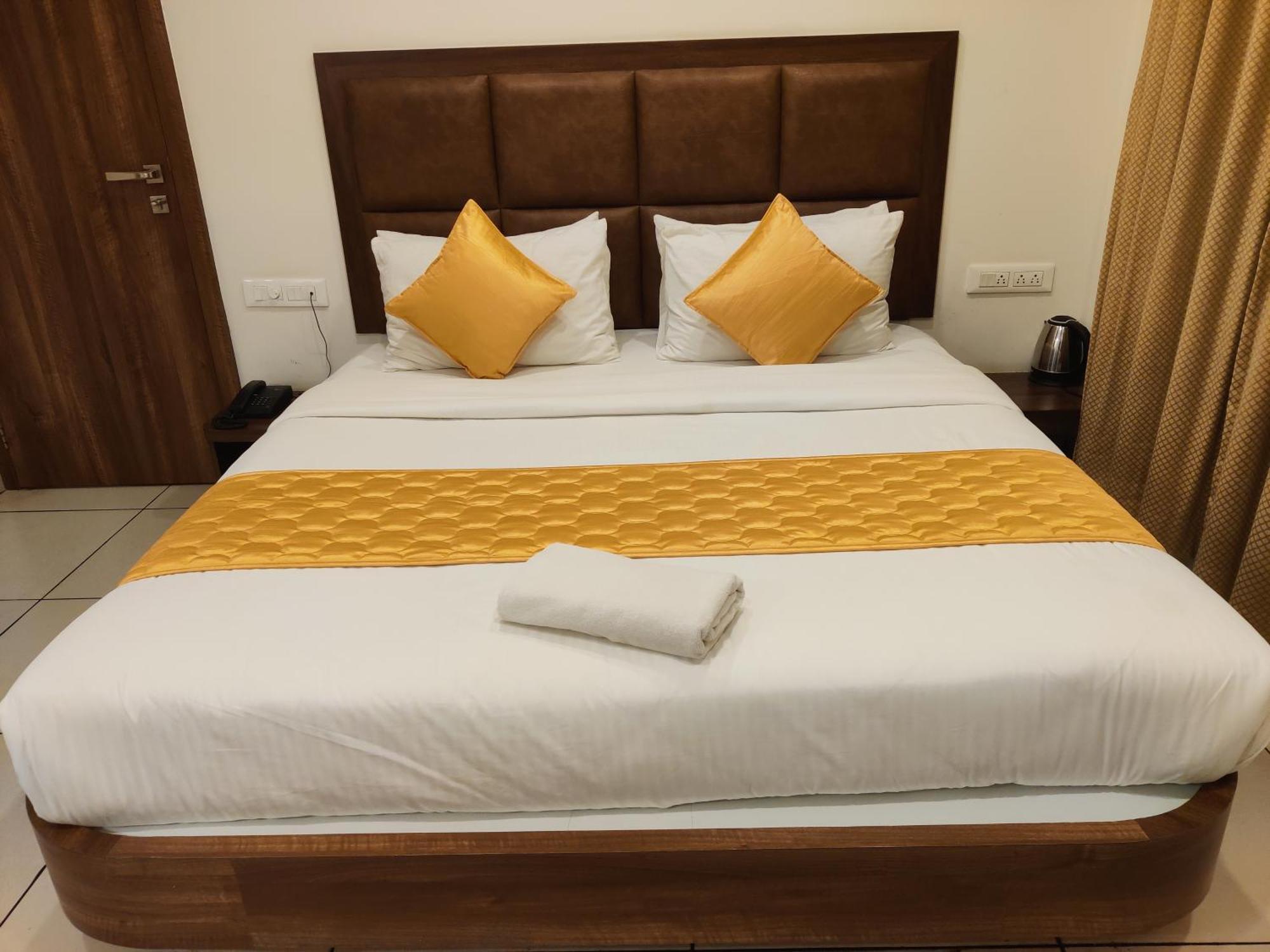 Relax Inn Dod Jala Exterior photo