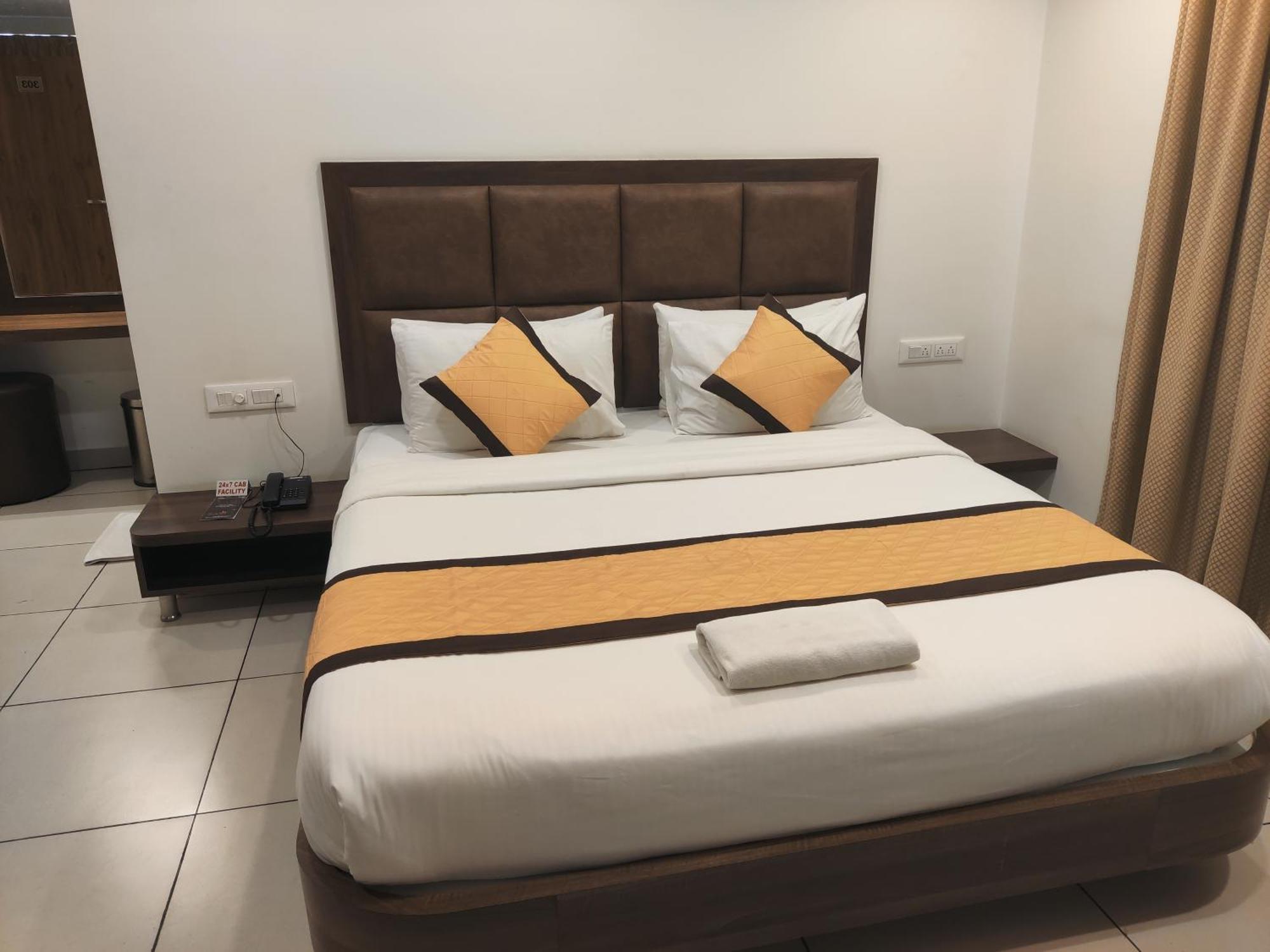 Relax Inn Dod Jala Room photo